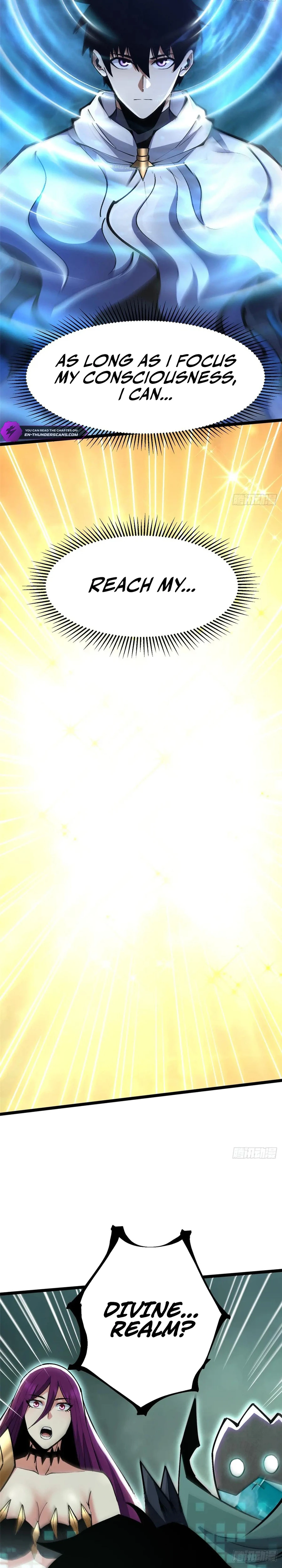 My Reluctant Journey into Forbidden Spells Chapter 109 — Page 10