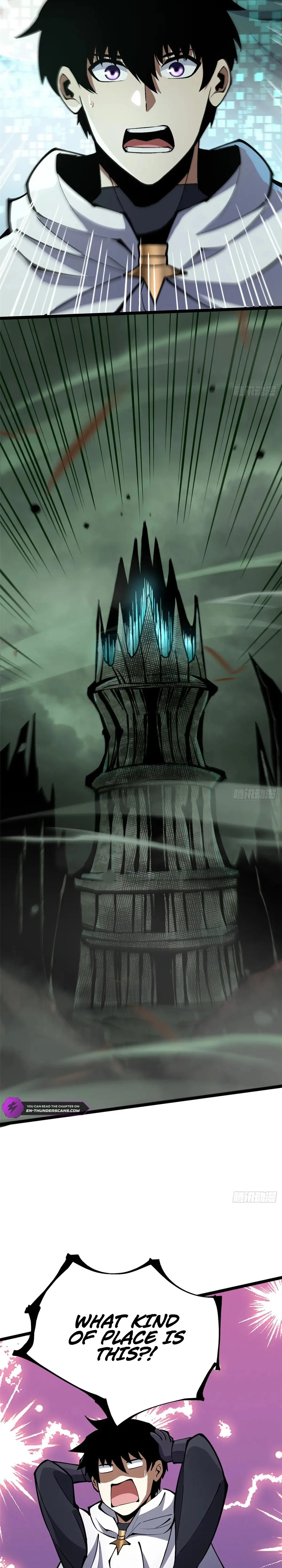 My Reluctant Journey into Forbidden Spells Chapter 109 — Page 11