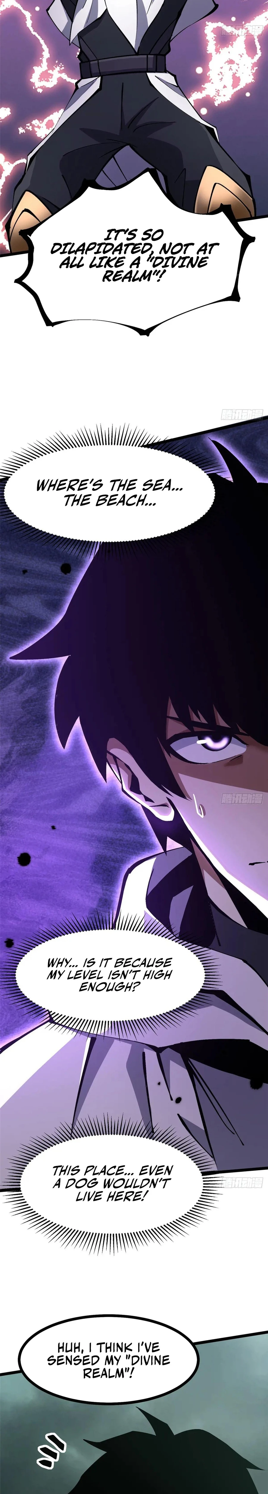 My Reluctant Journey into Forbidden Spells Chapter 109 — Page 12