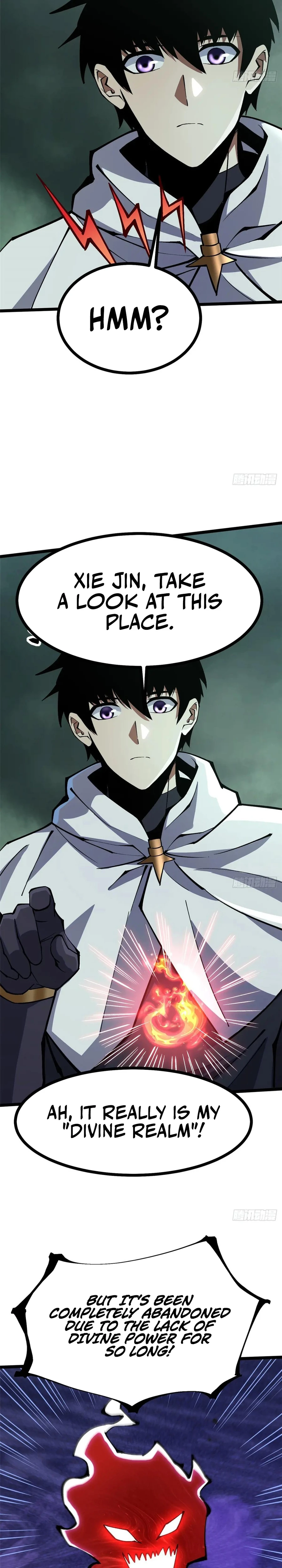 My Reluctant Journey into Forbidden Spells Chapter 109 — Page 13