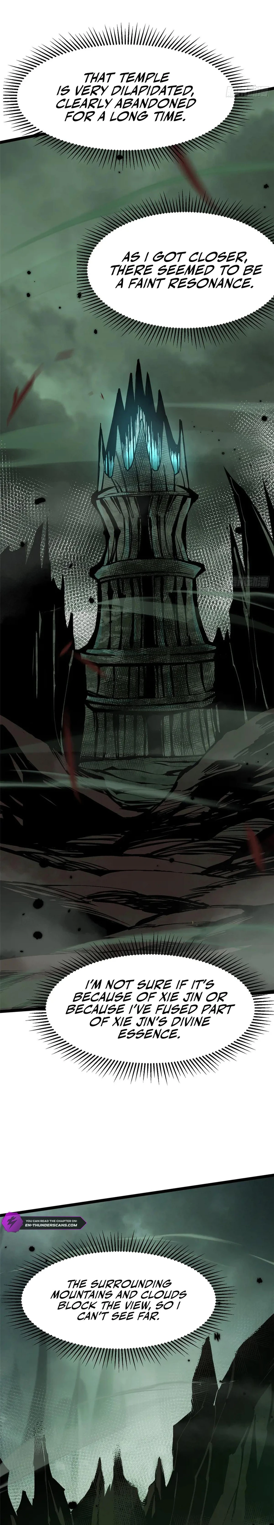 My Reluctant Journey into Forbidden Spells Chapter 109 — Page 15