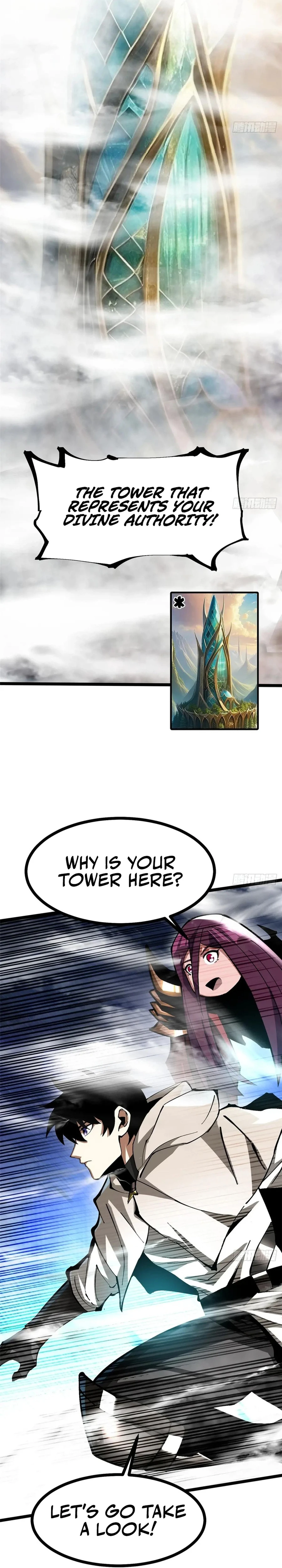 My Reluctant Journey into Forbidden Spells Chapter 110 — Page 2
