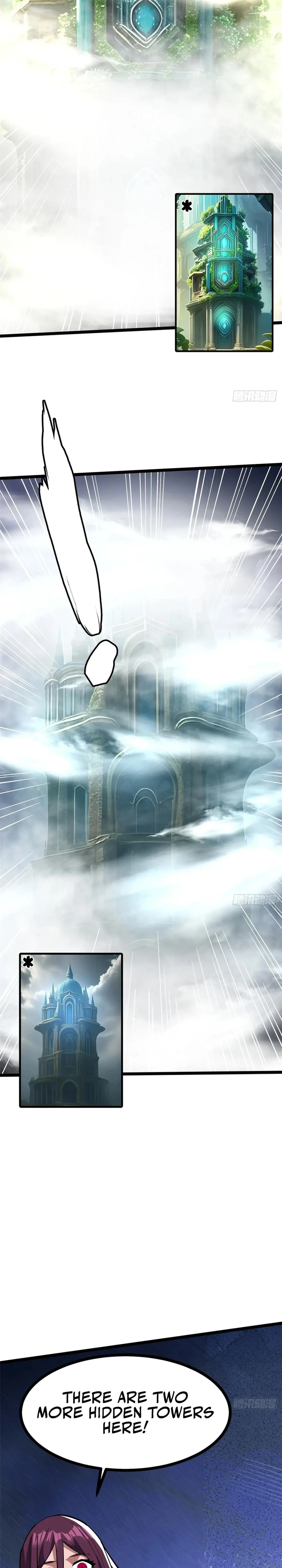 My Reluctant Journey into Forbidden Spells Chapter 110 — Page 6