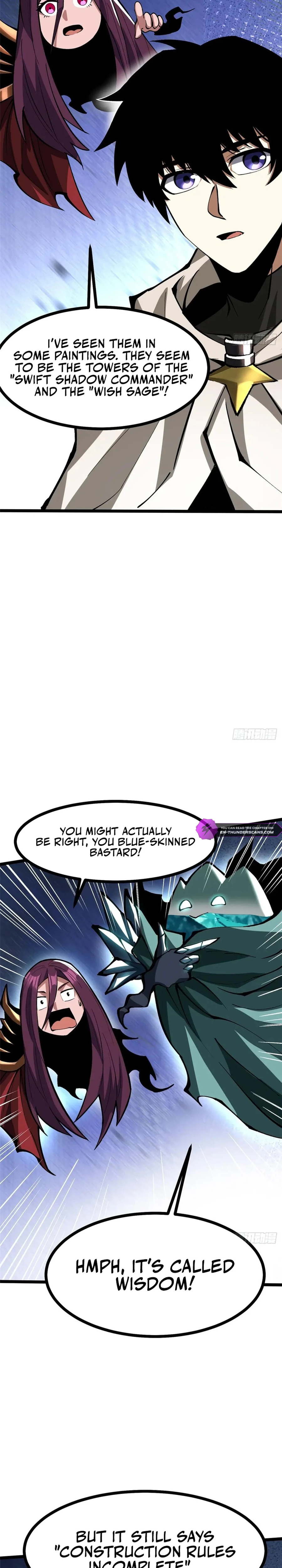 My Reluctant Journey into Forbidden Spells Chapter 110 — Page 7