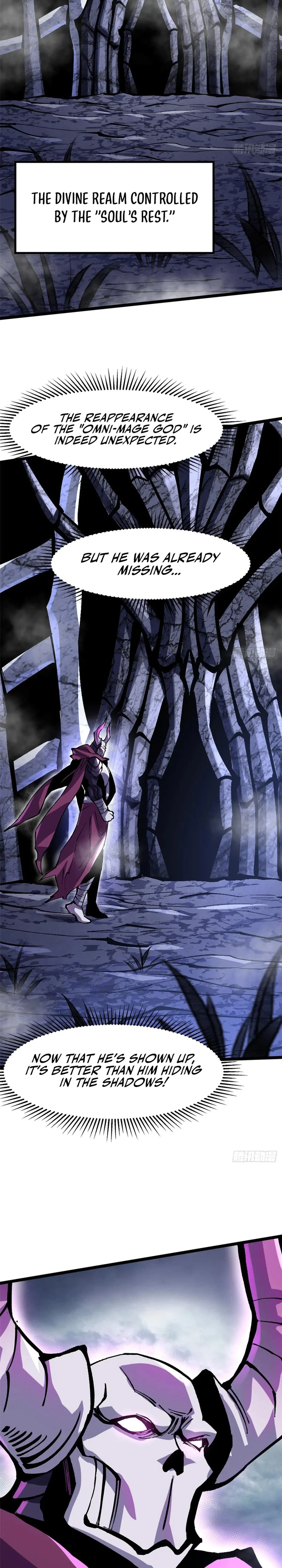 My Reluctant Journey into Forbidden Spells Chapter 110 — Page 14