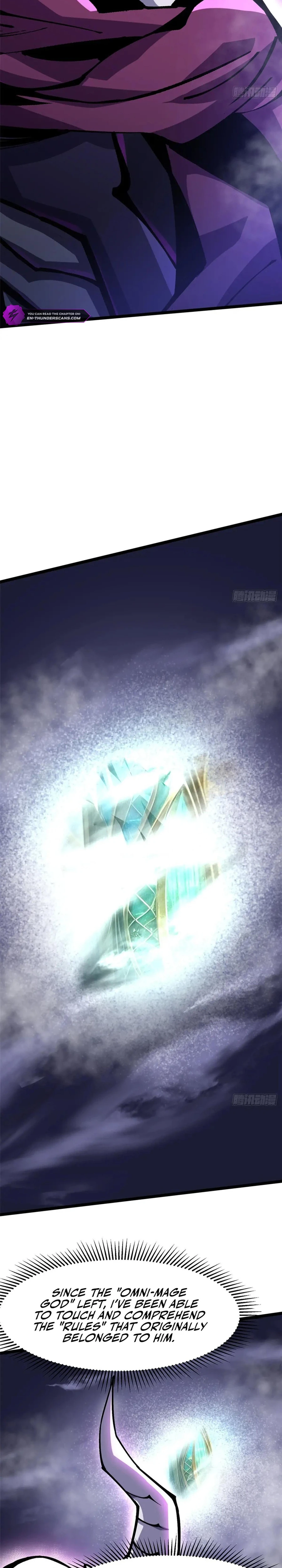 My Reluctant Journey into Forbidden Spells Chapter 110 — Page 15