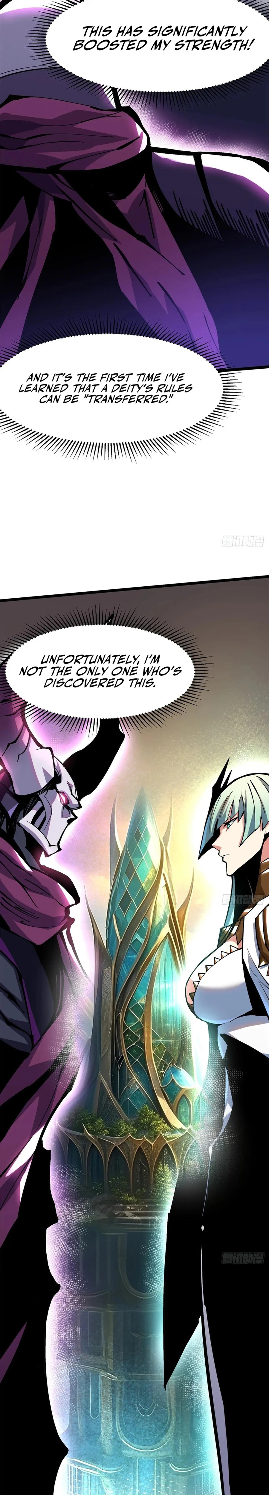 My Reluctant Journey into Forbidden Spells Chapter 110 — Page 16