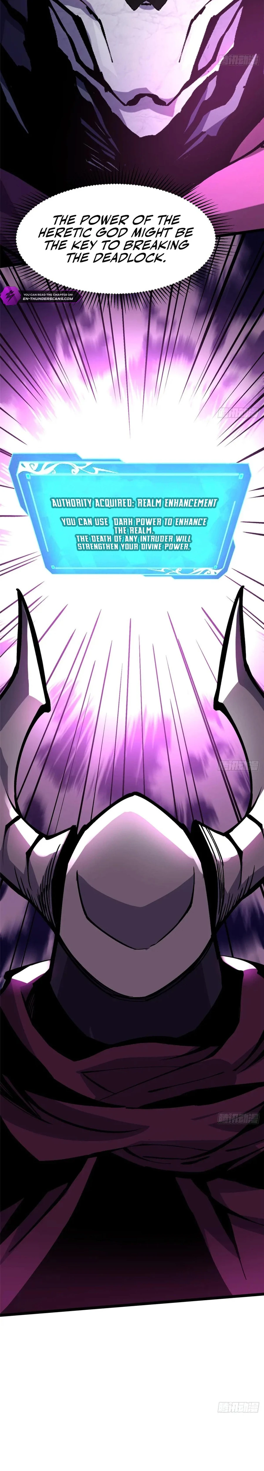 My Reluctant Journey into Forbidden Spells Chapter 110 — Page 18
