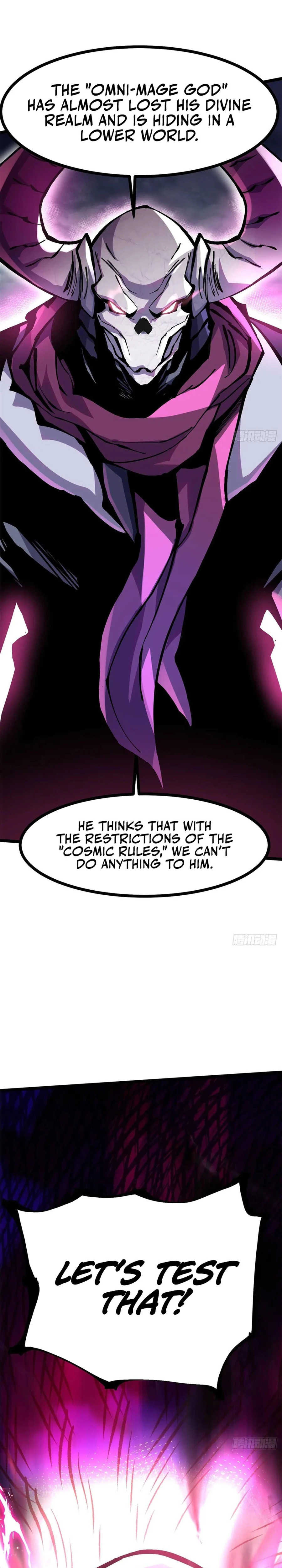My Reluctant Journey into Forbidden Spells Chapter 110 — Page 19