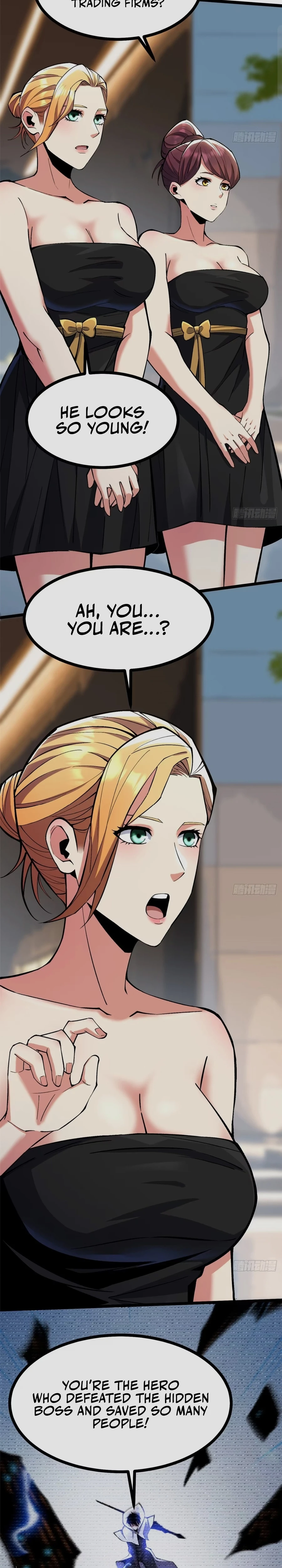 My Reluctant Journey into Forbidden Spells Chapter 111 — Page 11