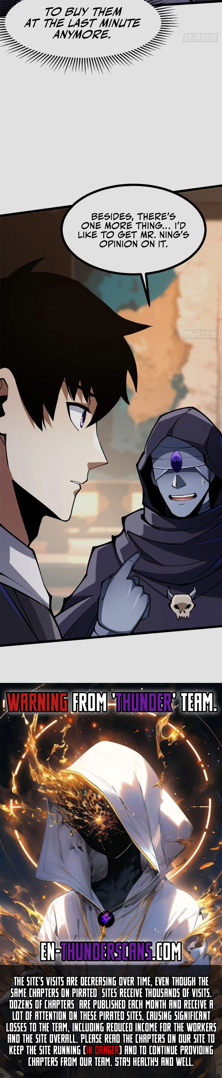 My Reluctant Journey into Forbidden Spells Chapter 111 — Page 19
