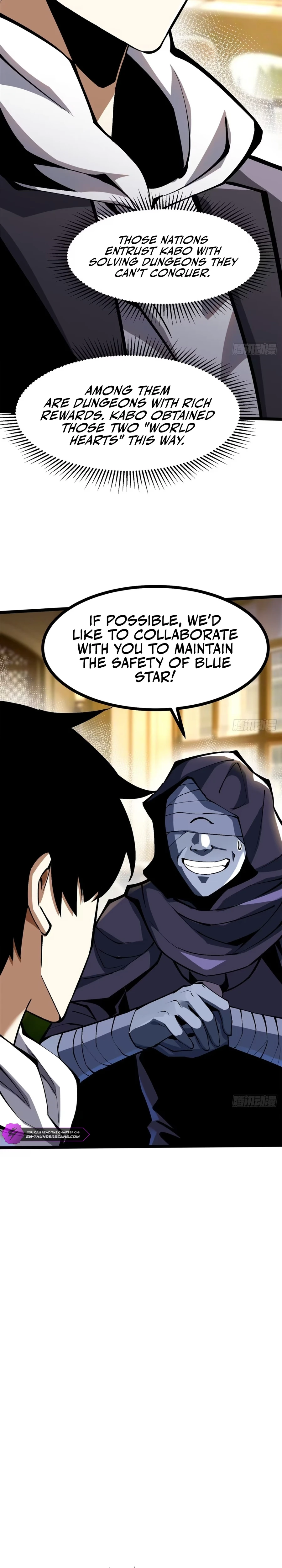 My Reluctant Journey into Forbidden Spells Chapter 112 — Page 4