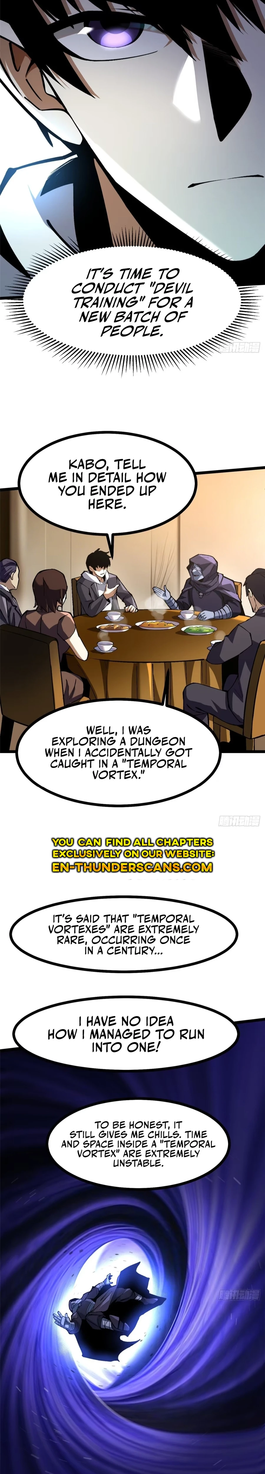 My Reluctant Journey into Forbidden Spells Chapter 112 — Page 6
