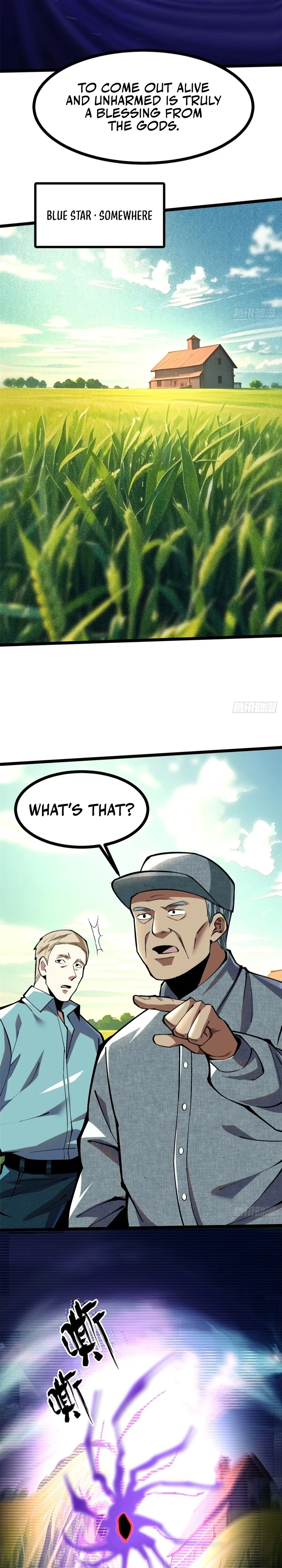 My Reluctant Journey into Forbidden Spells Chapter 112 — Page 7