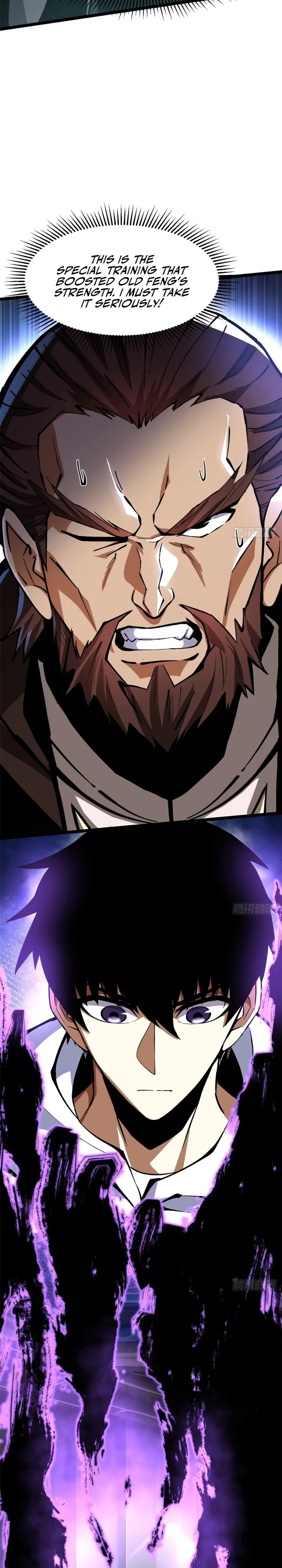 My Reluctant Journey into Forbidden Spells Chapter 112 — Page 10