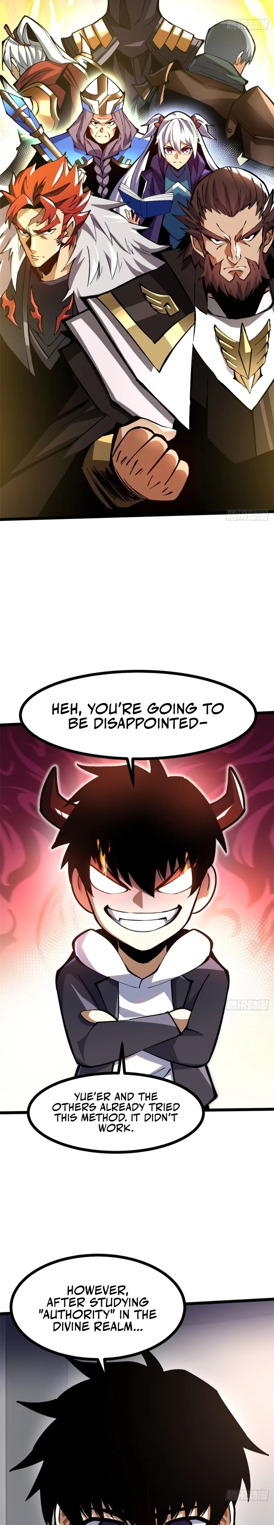 My Reluctant Journey into Forbidden Spells Chapter 112 — Page 13