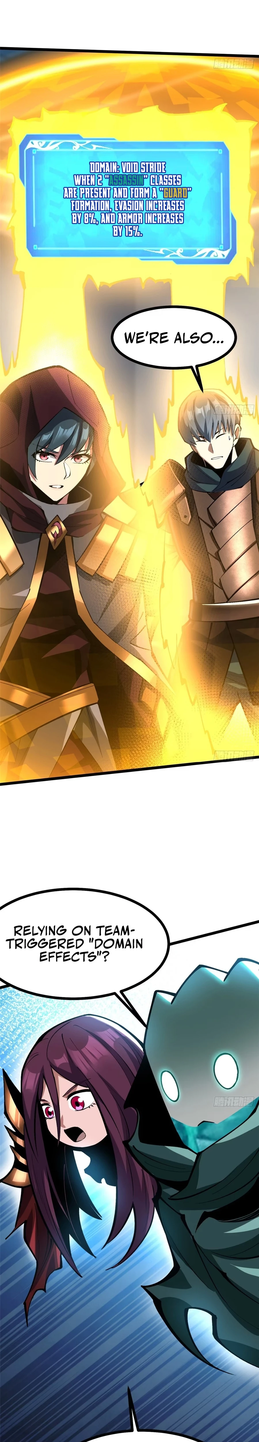 My Reluctant Journey into Forbidden Spells Chapter 112 — Page 17