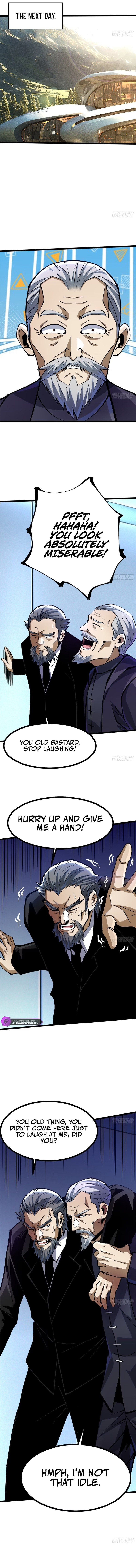 My Reluctant Journey into Forbidden Spells Chapter 113 — Page 3