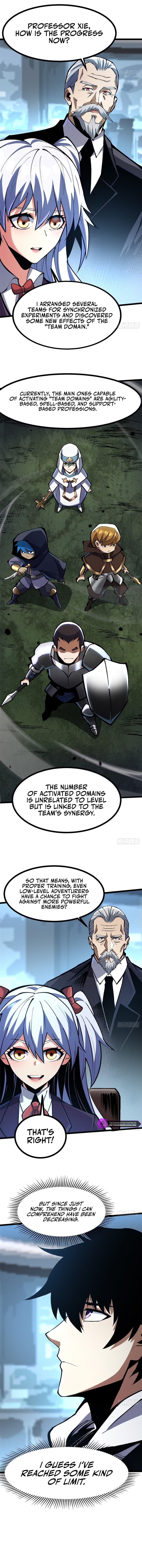 My Reluctant Journey into Forbidden Spells Chapter 113 — Page 5