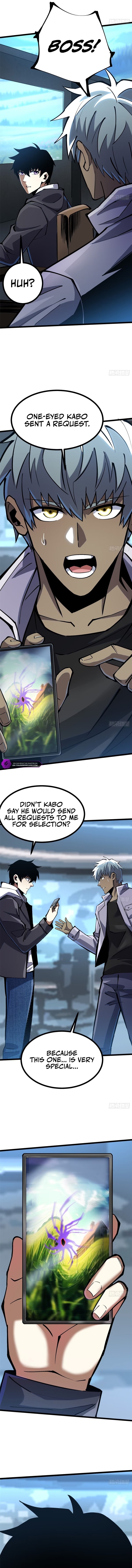 My Reluctant Journey into Forbidden Spells Chapter 113 — Page 6