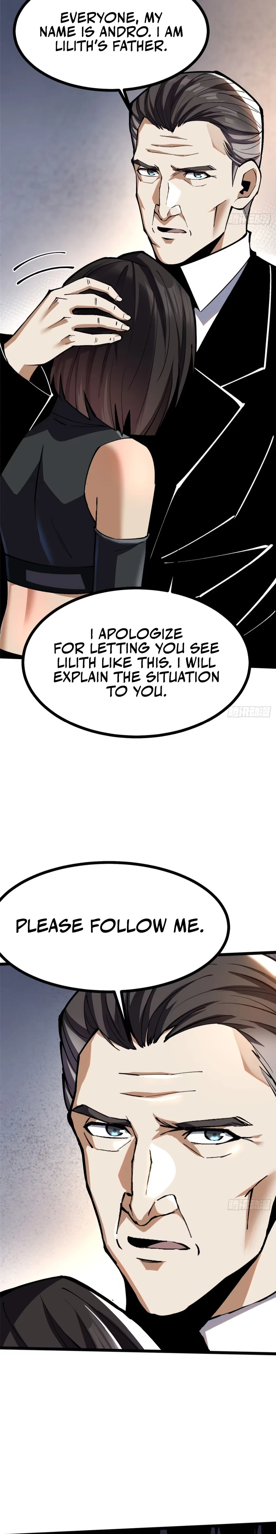 My Reluctant Journey into Forbidden Spells Chapter 114 — Page 6