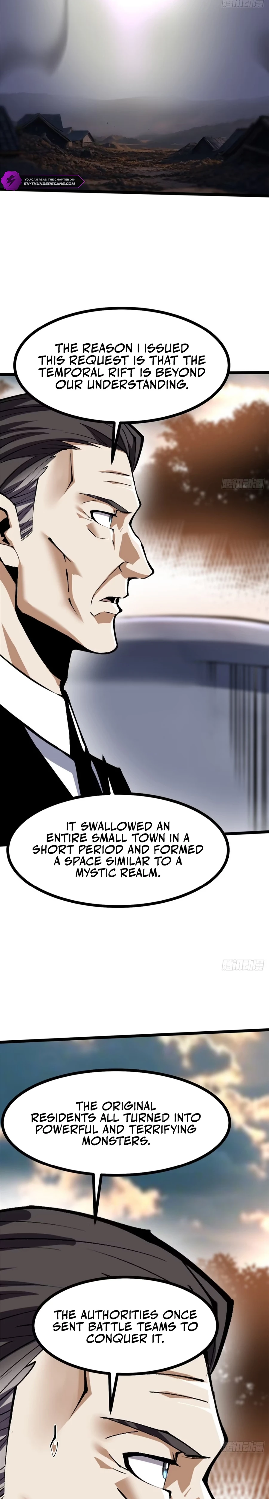My Reluctant Journey into Forbidden Spells Chapter 114 — Page 8