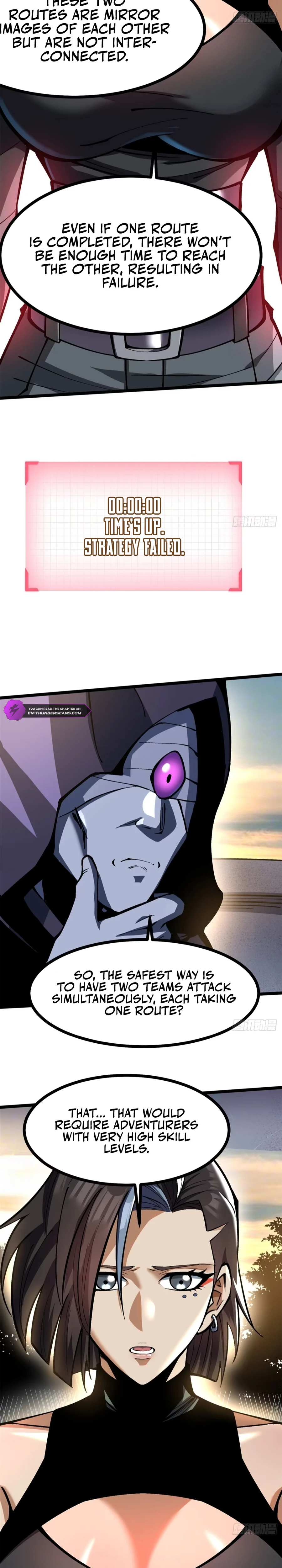 My Reluctant Journey into Forbidden Spells Chapter 114 — Page 12