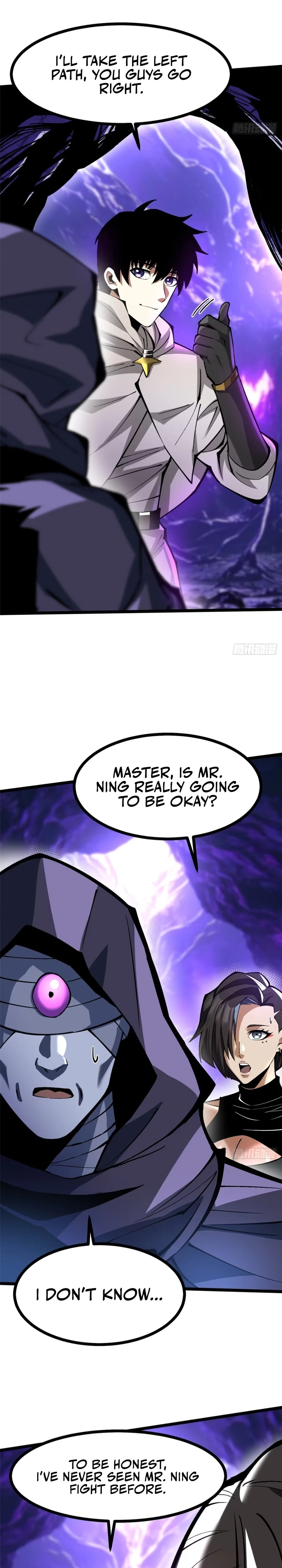 My Reluctant Journey into Forbidden Spells Chapter 114 — Page 17