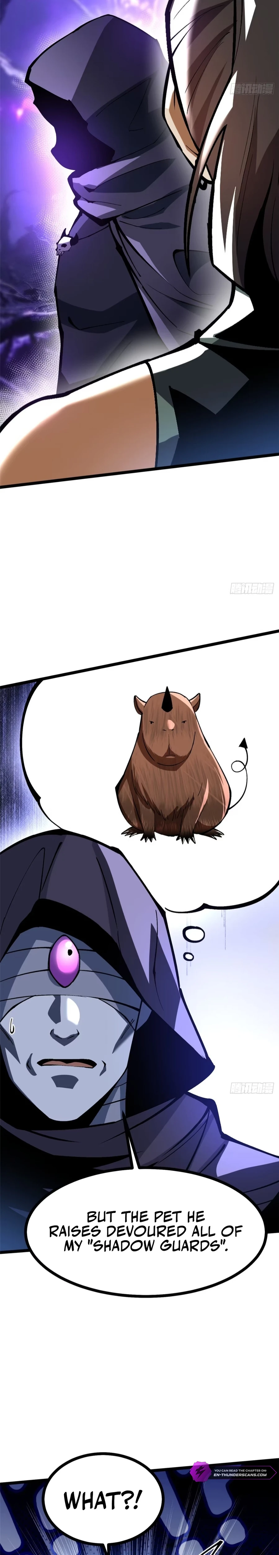 My Reluctant Journey into Forbidden Spells Chapter 114 — Page 18