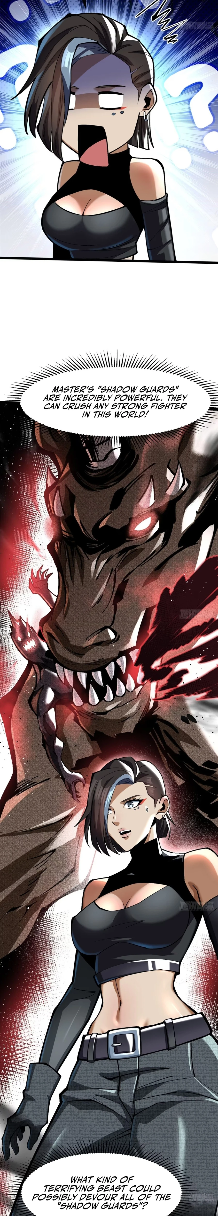 My Reluctant Journey into Forbidden Spells Chapter 114 — Page 19