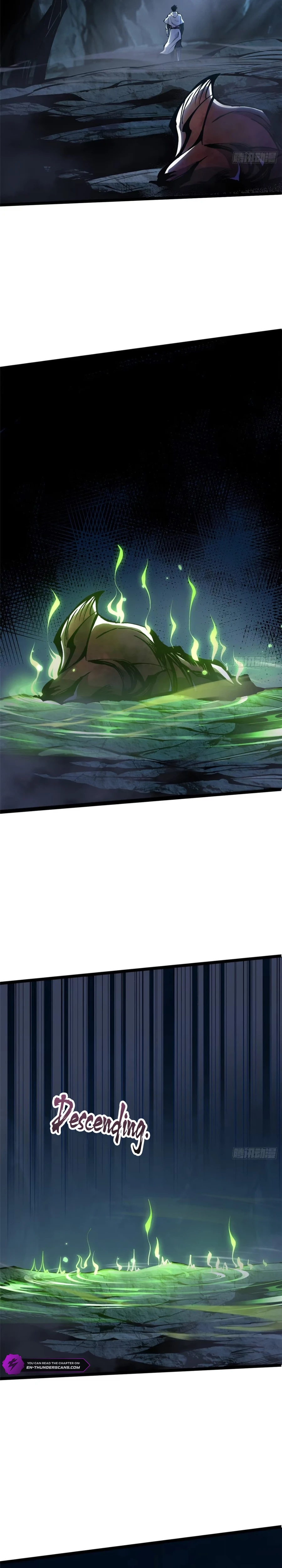 My Reluctant Journey into Forbidden Spells Chapter 115 — Page 8