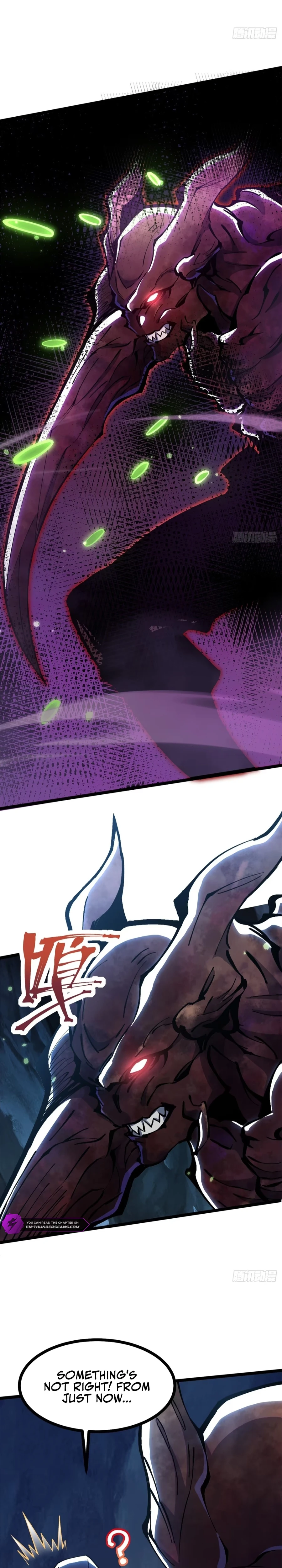 My Reluctant Journey into Forbidden Spells Chapter 115 — Page 10