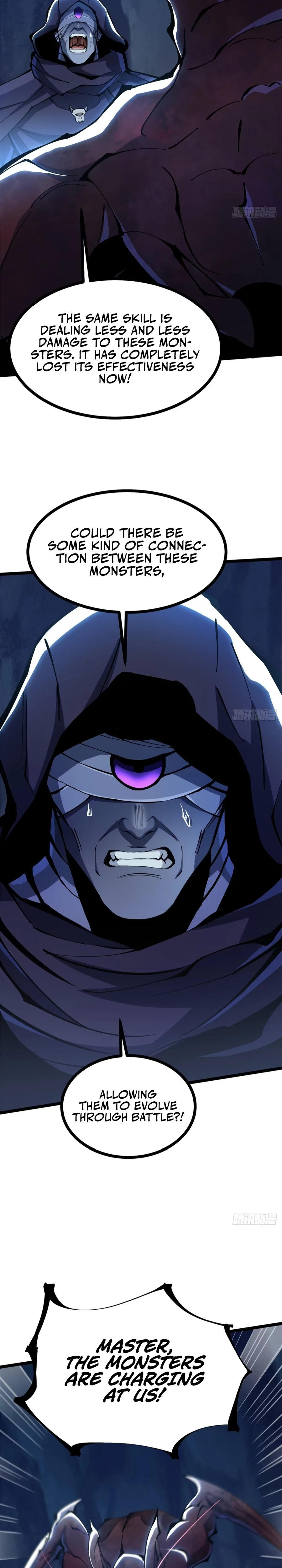 My Reluctant Journey into Forbidden Spells Chapter 115 — Page 11