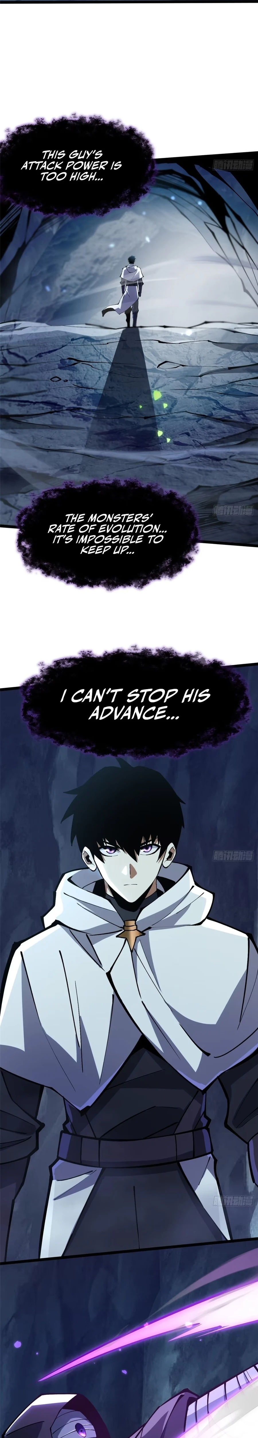 My Reluctant Journey into Forbidden Spells Chapter 115 — Page 18