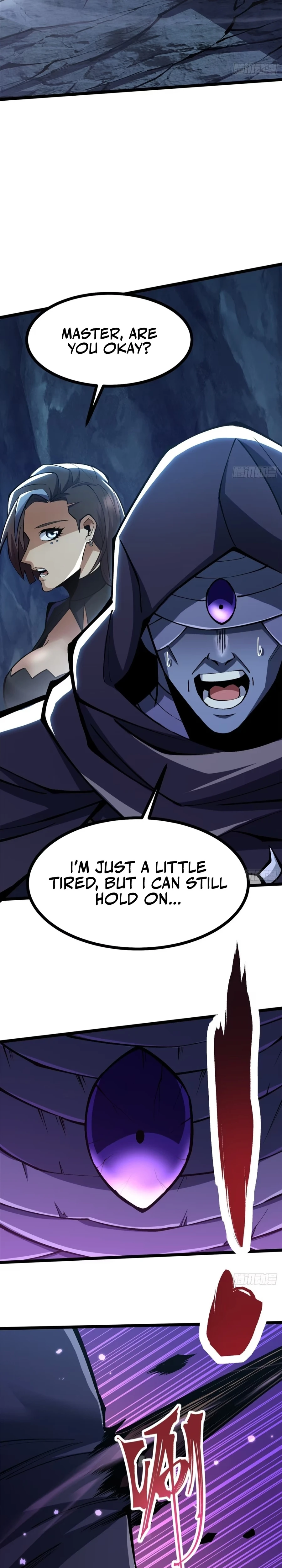 My Reluctant Journey into Forbidden Spells Chapter 115 — Page 20