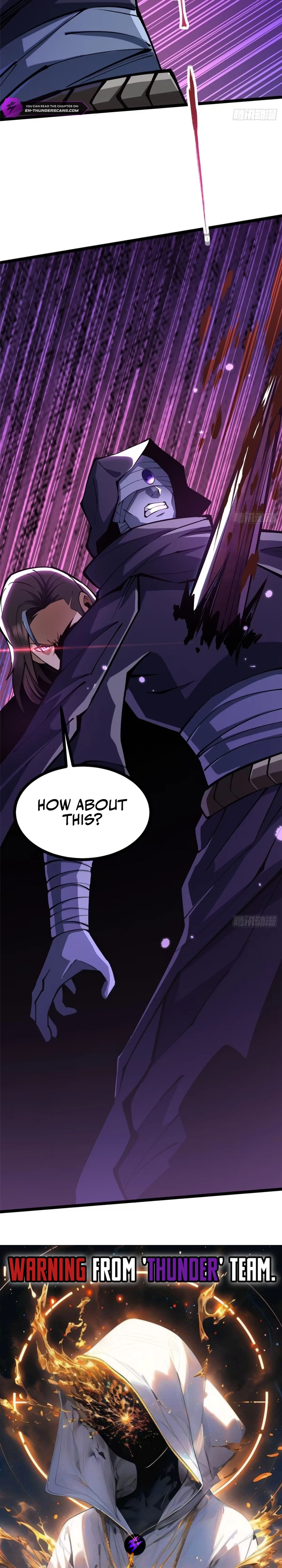 My Reluctant Journey into Forbidden Spells Chapter 115 — Page 21