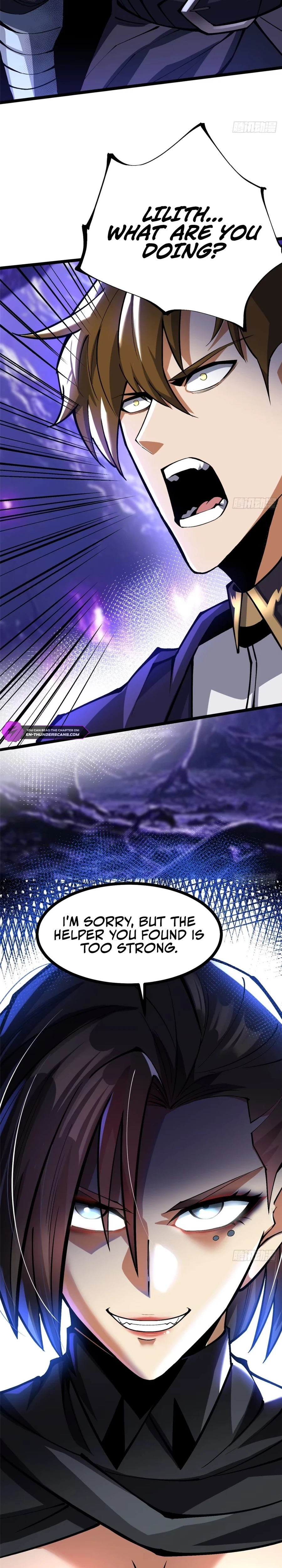 My Reluctant Journey into Forbidden Spells Chapter 116 — Page 2