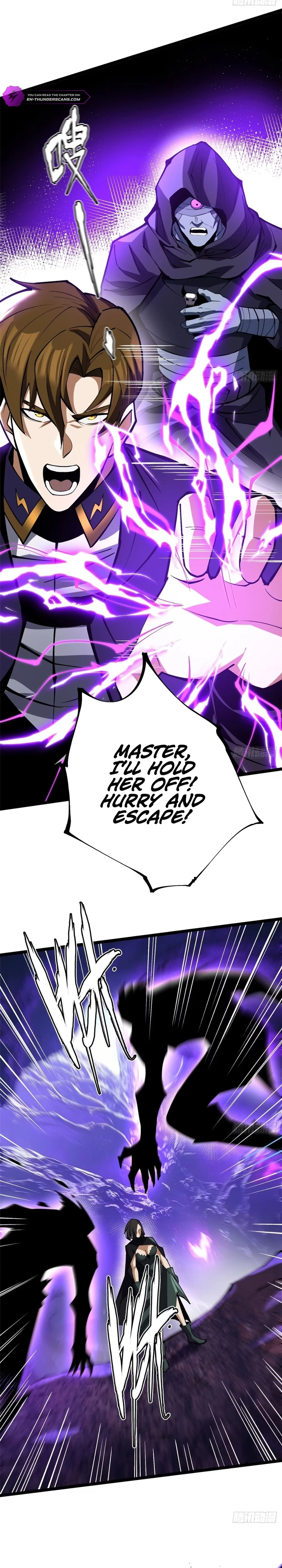My Reluctant Journey into Forbidden Spells Chapter 116 — Page 4
