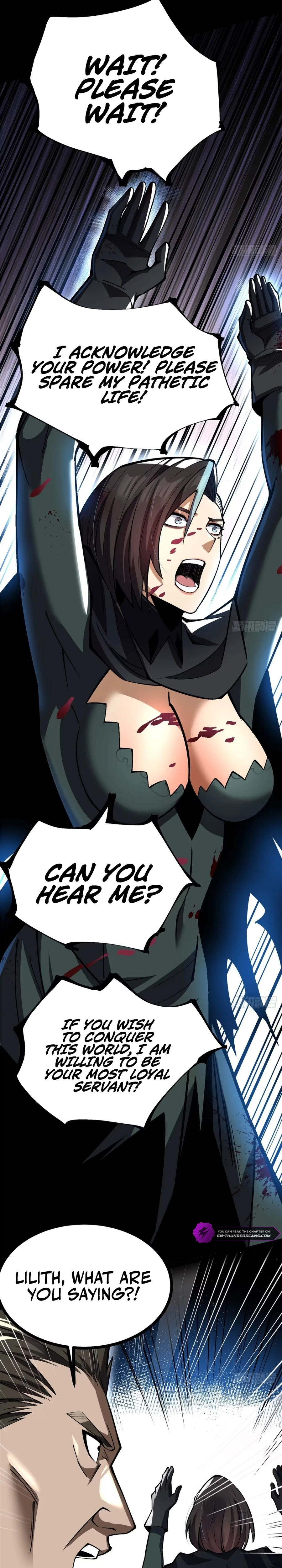 My Reluctant Journey into Forbidden Spells Chapter 116 — Page 9