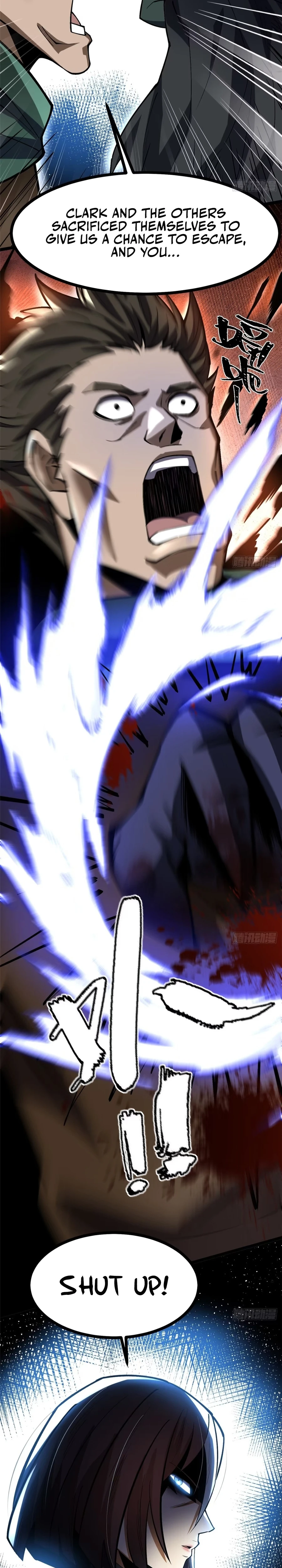 My Reluctant Journey into Forbidden Spells Chapter 116 — Page 10
