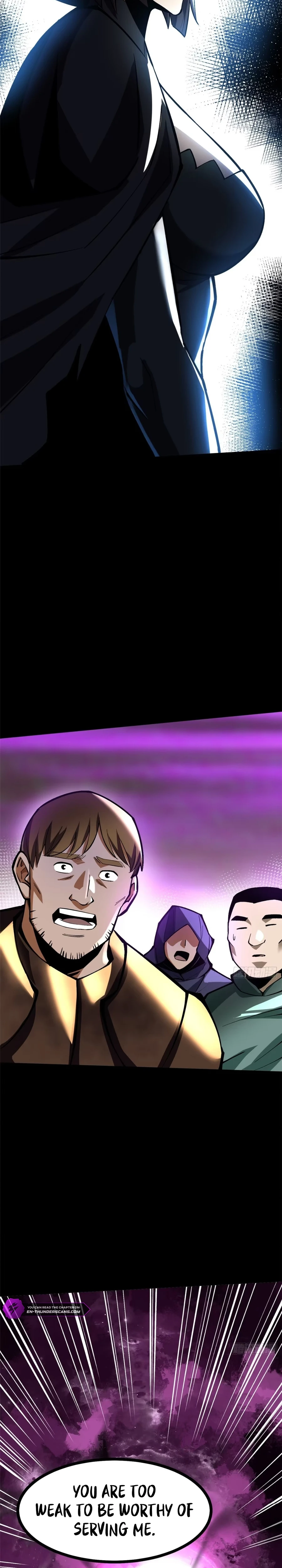 My Reluctant Journey into Forbidden Spells Chapter 116 — Page 11