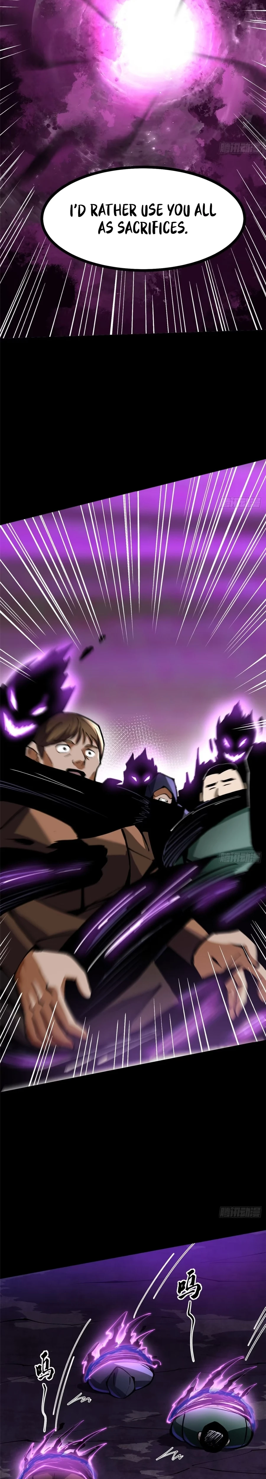 My Reluctant Journey into Forbidden Spells Chapter 116 — Page 12