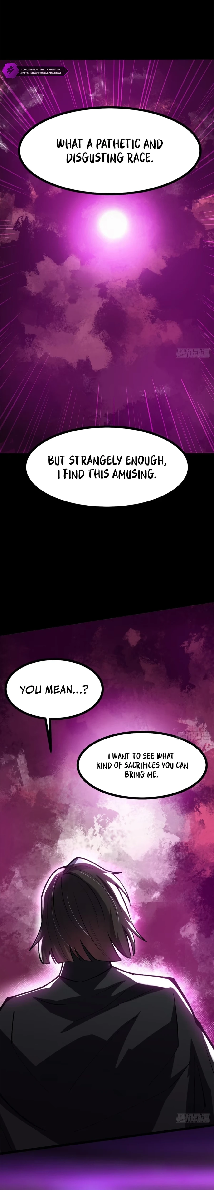 My Reluctant Journey into Forbidden Spells Chapter 116 — Page 14