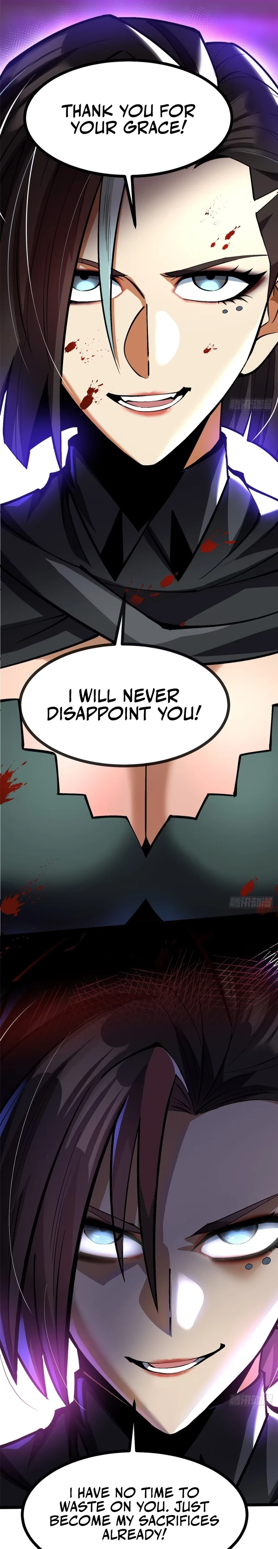 My Reluctant Journey into Forbidden Spells Chapter 116 — Page 15