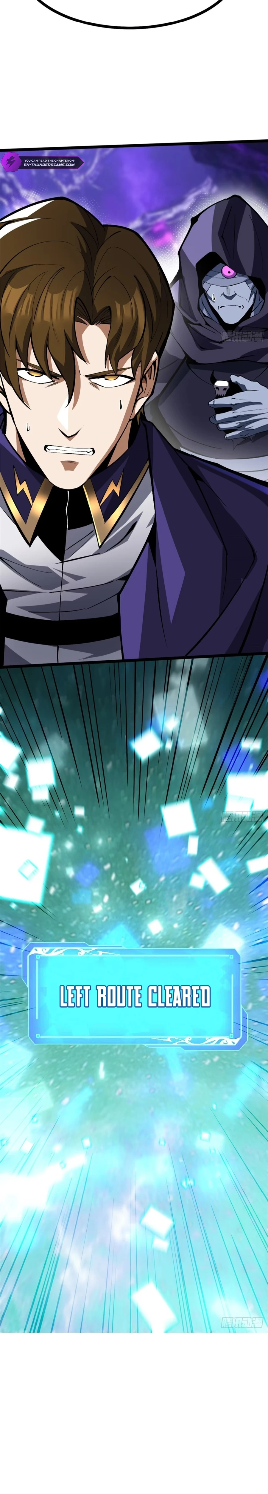 My Reluctant Journey into Forbidden Spells Chapter 116 — Page 16