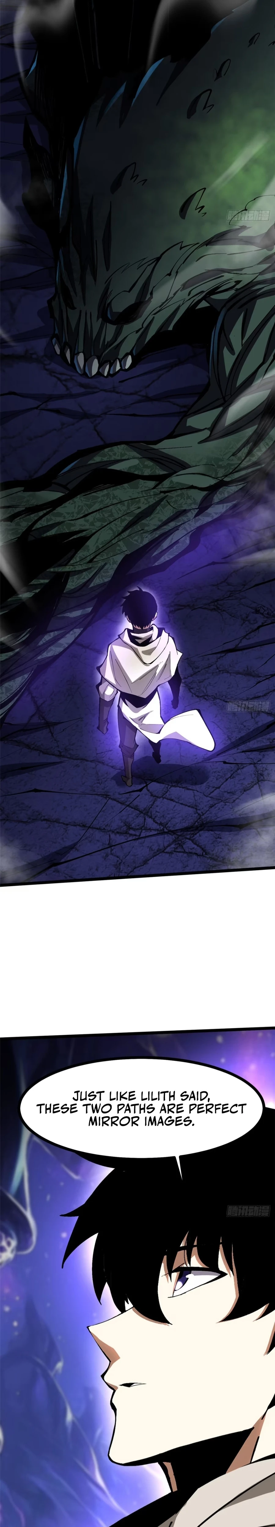 My Reluctant Journey into Forbidden Spells Chapter 116 — Page 20