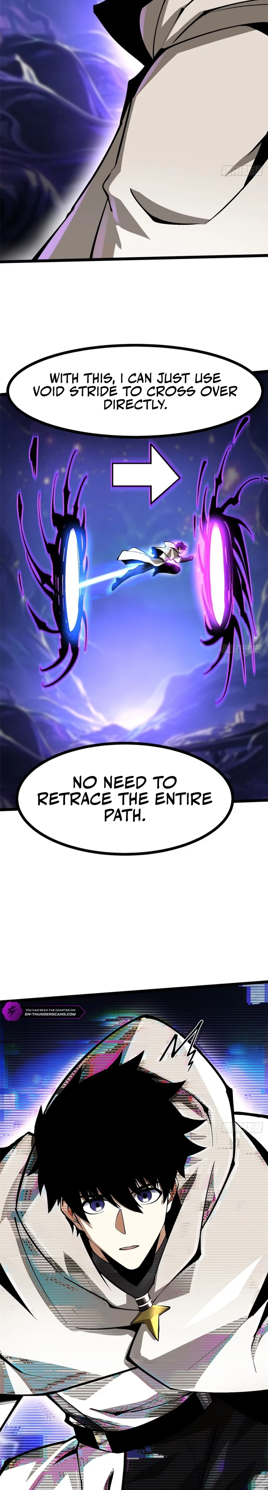 My Reluctant Journey into Forbidden Spells Chapter 116 — Page 21