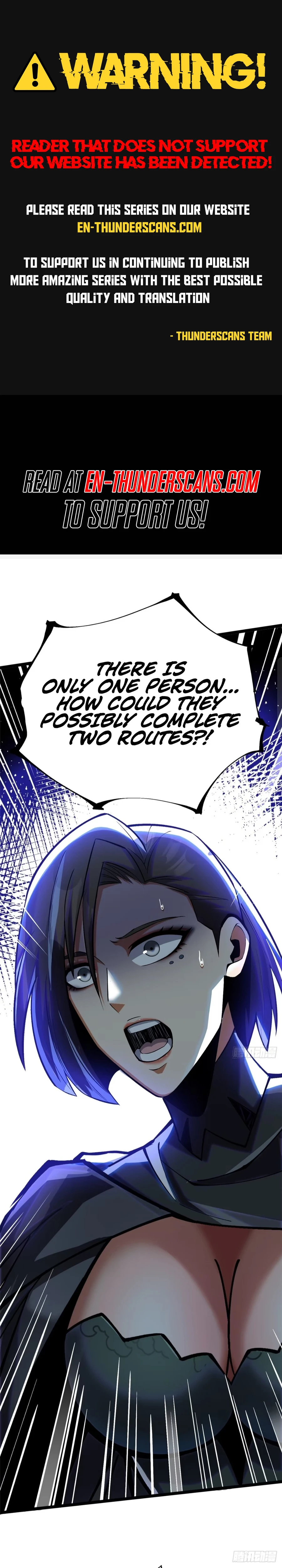 My Reluctant Journey into Forbidden Spells Chapter 117 — Page 1