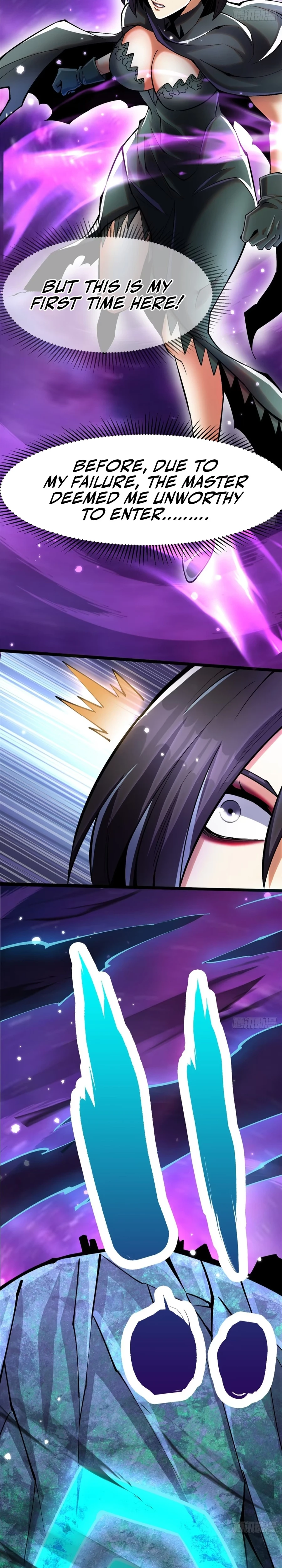 My Reluctant Journey into Forbidden Spells Chapter 117 — Page 5