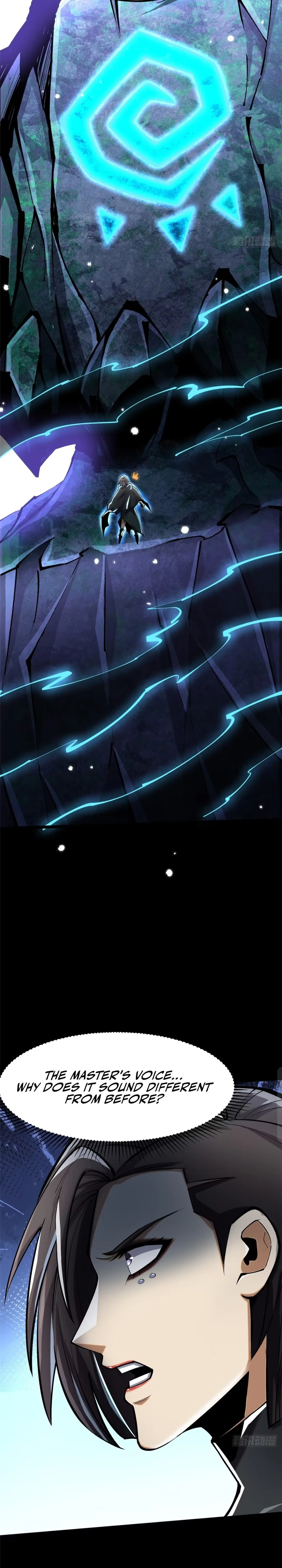 My Reluctant Journey into Forbidden Spells Chapter 117 — Page 10
